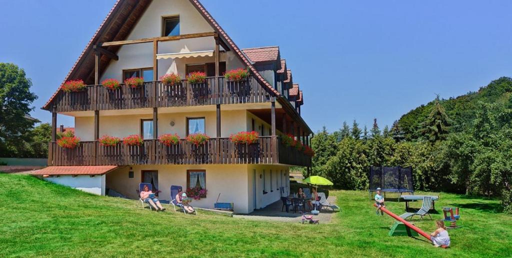 Ferienwohnung Bickel - Am Grossen Brombachsee Spalt Exterior photo