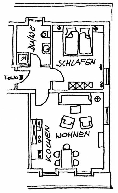 Ferienwohnung Bickel - Am Grossen Brombachsee Spalt Exterior photo